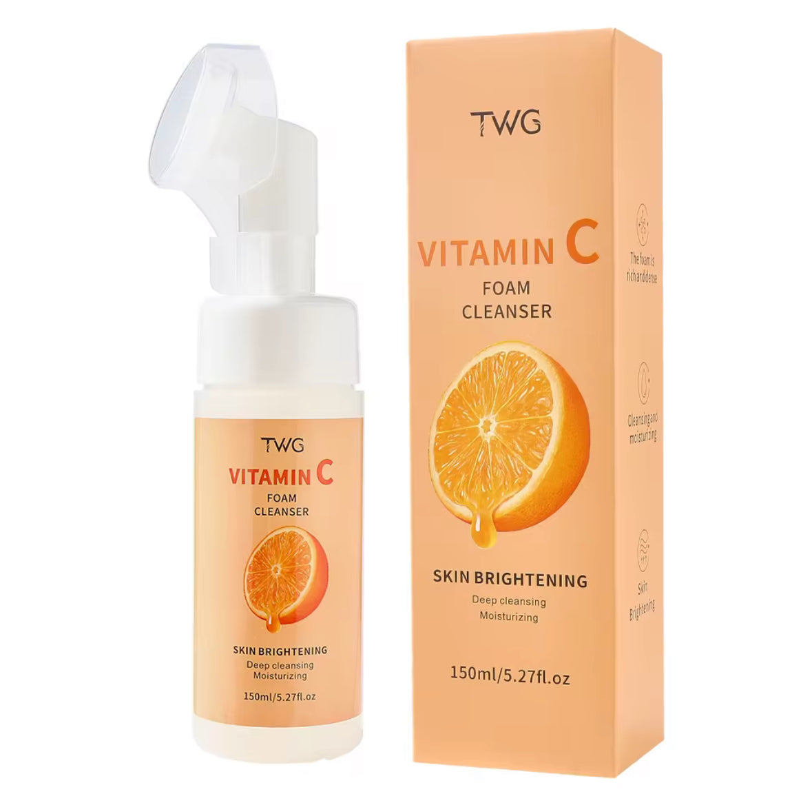 Vitamin C Foam cleanser