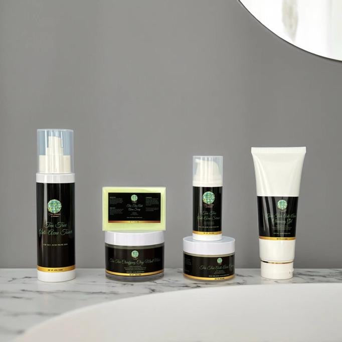 Tea tree Anti-Acne Set
