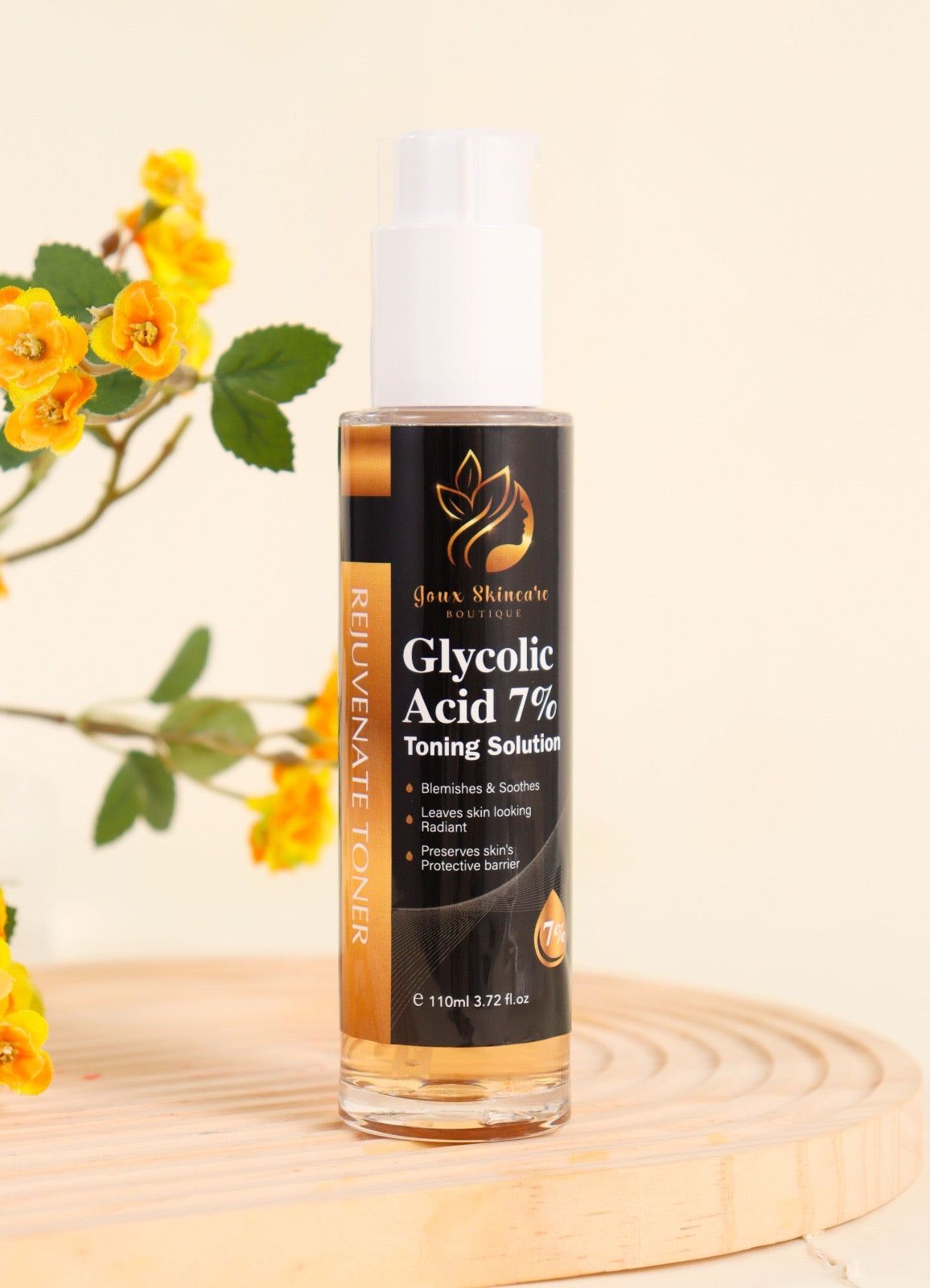 Glycolic Acid 7% Toning Solution
