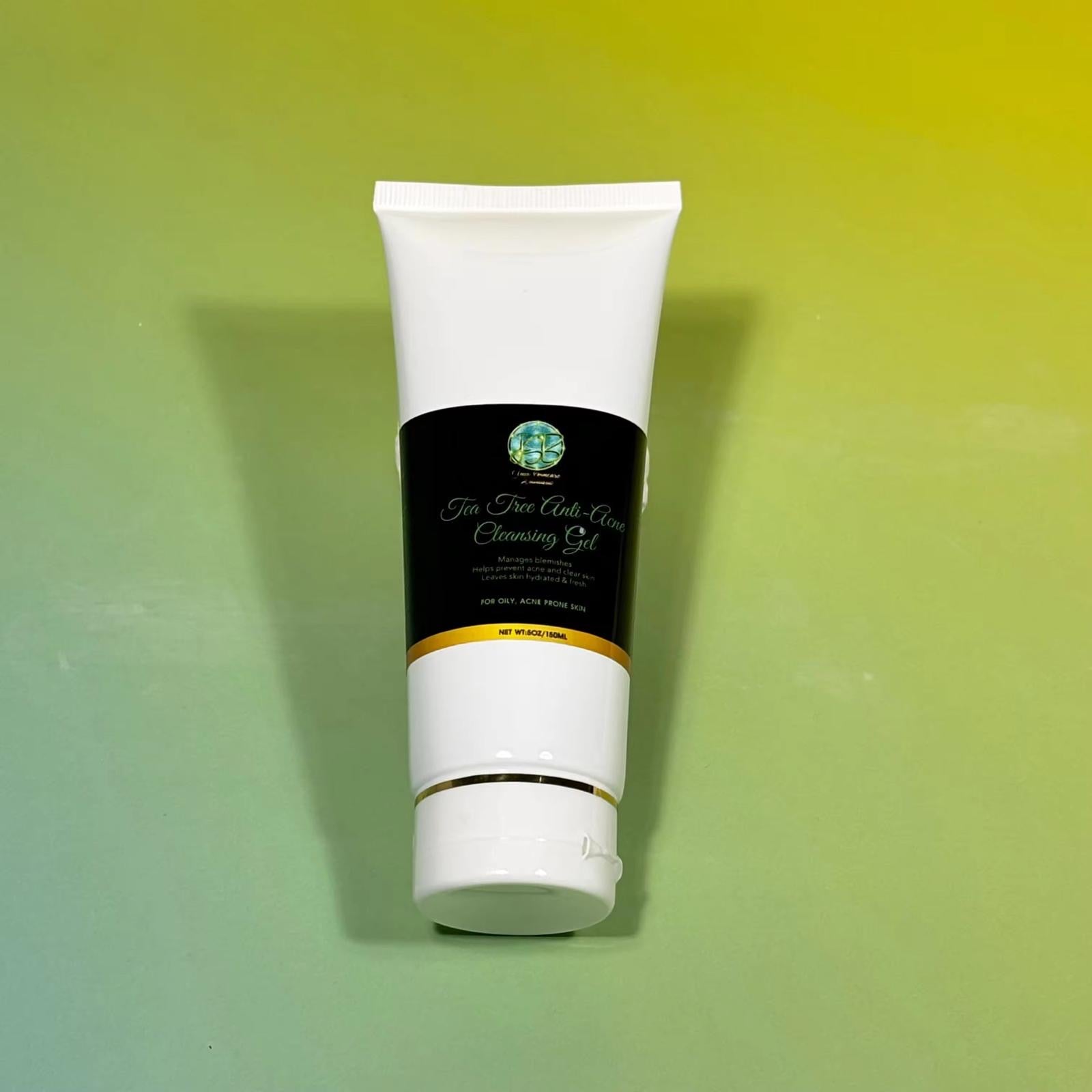 1) Anti-Acne Toner 1) Anti-Acne Serum 1) Anti-Acne Cleansing Gel
