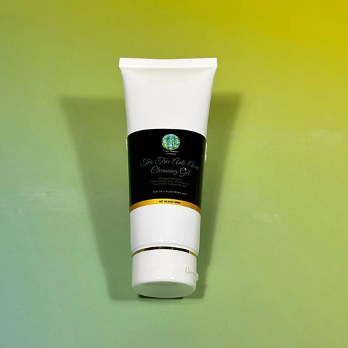 1) Anti-Acne Toner 1) Anti-Acne Serum 1) Anti-Acne Cleansing Gel