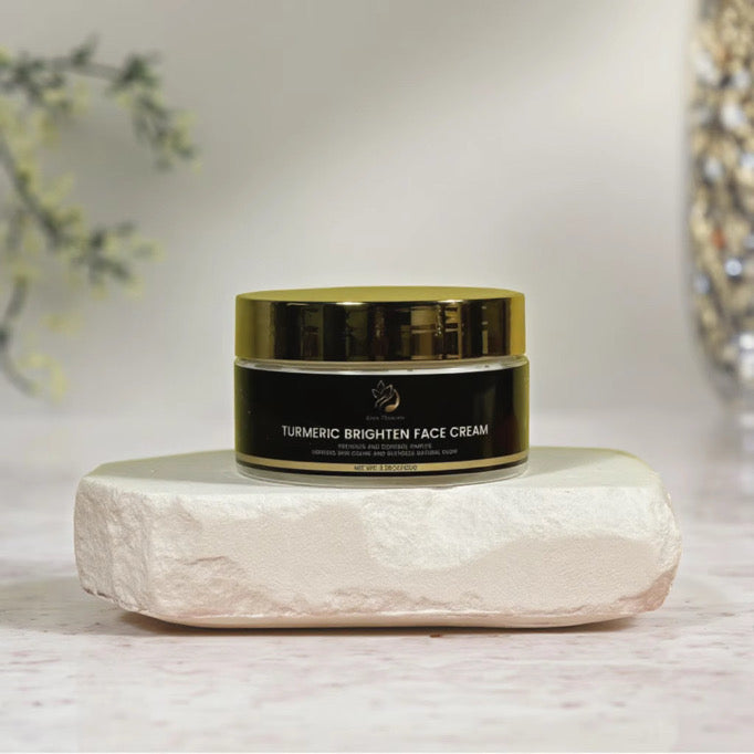 Turmeric Brigthen Face Cream pre-order