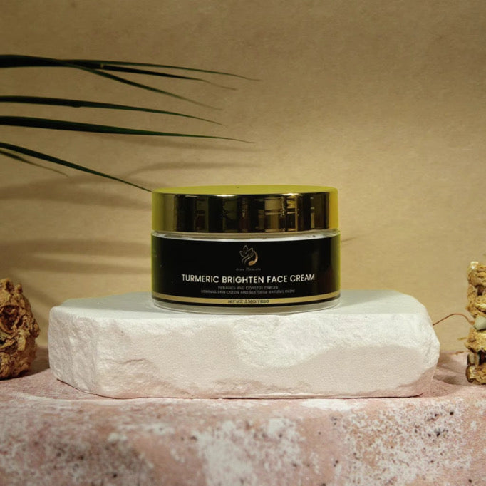 Turmeric Brigthen Face Cream pre-order
