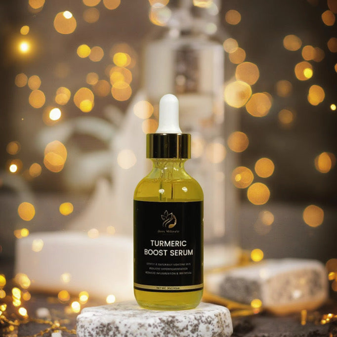 Turmeric Boost Serum pre-order