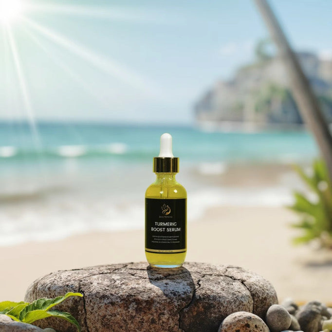 Turmeric Boost Serum pre-order
