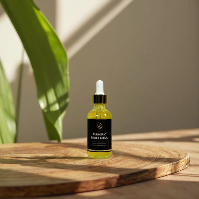 Turmeric Boost Serum pre-order