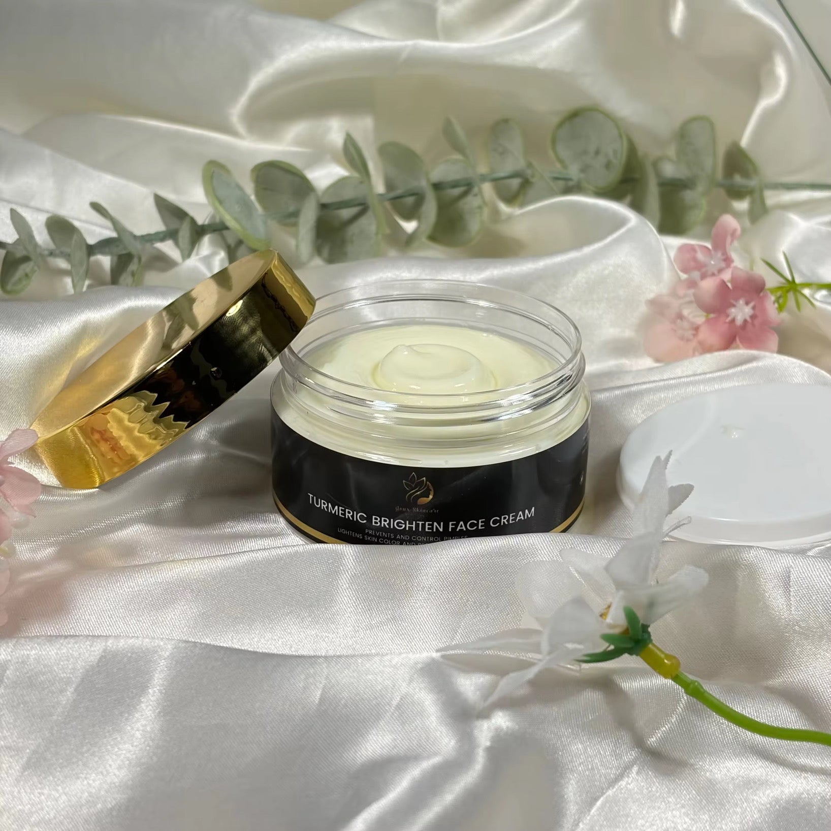 Turmeric Brigthen Face Cream pre-order