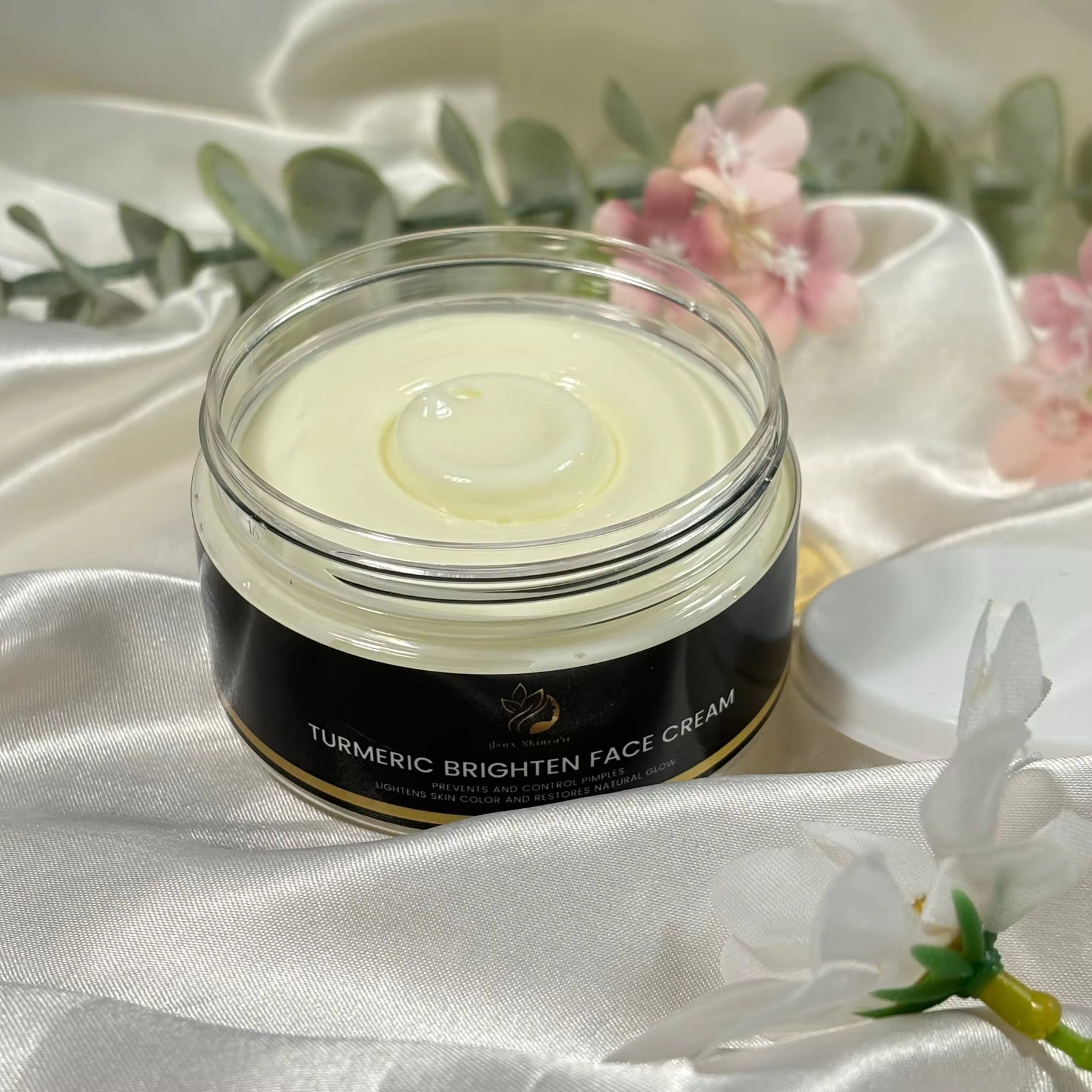 Turmeric Brigthen Face Cream pre-order