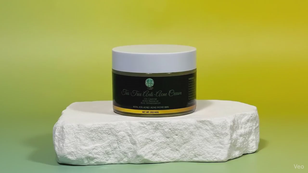 Tea Tree Anti-Acne Cream